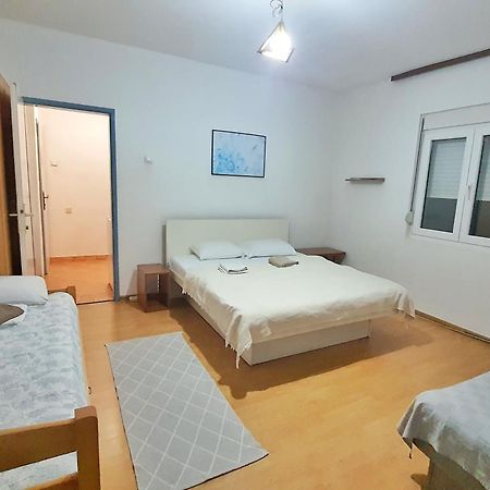 Vojinovic Apartments Budva Bagian luar foto