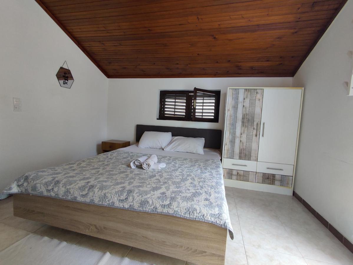 Vojinovic Apartments Budva Bagian luar foto