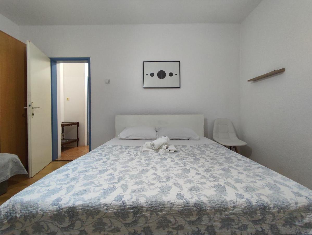Vojinovic Apartments Budva Bagian luar foto