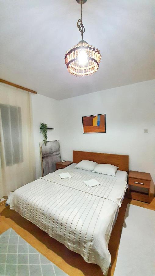 Vojinovic Apartments Budva Bagian luar foto