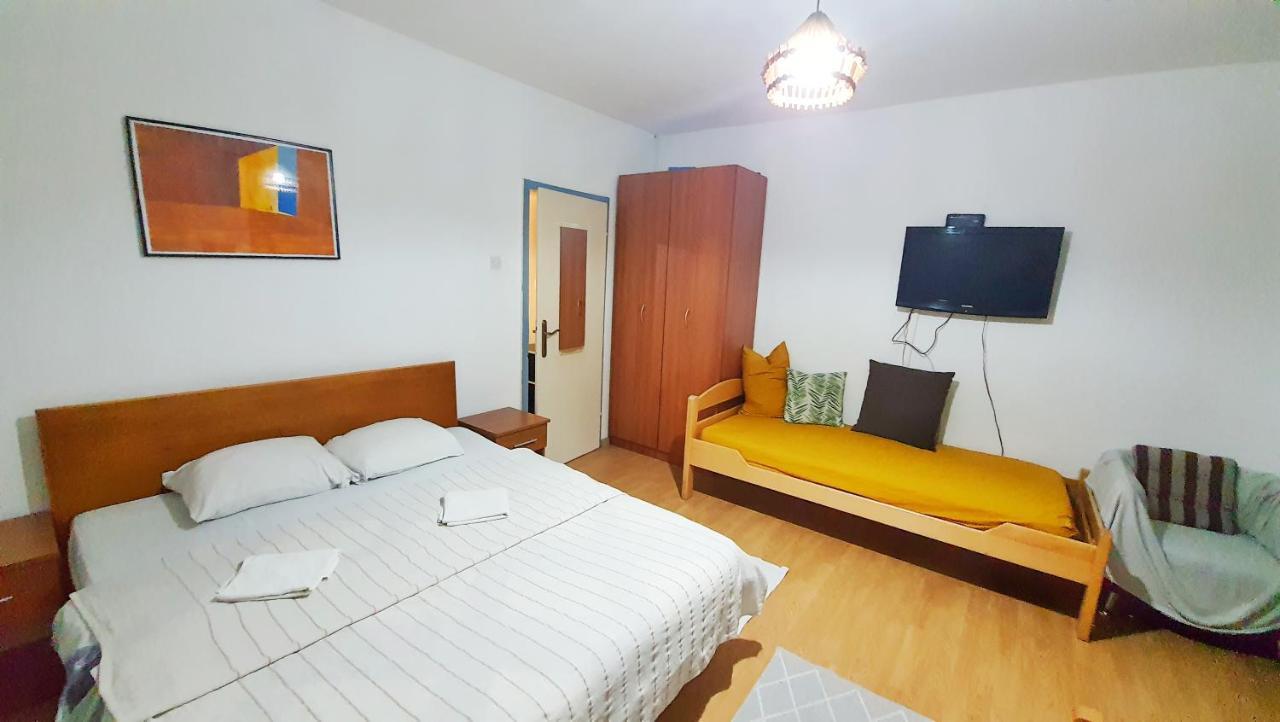 Vojinovic Apartments Budva Bagian luar foto