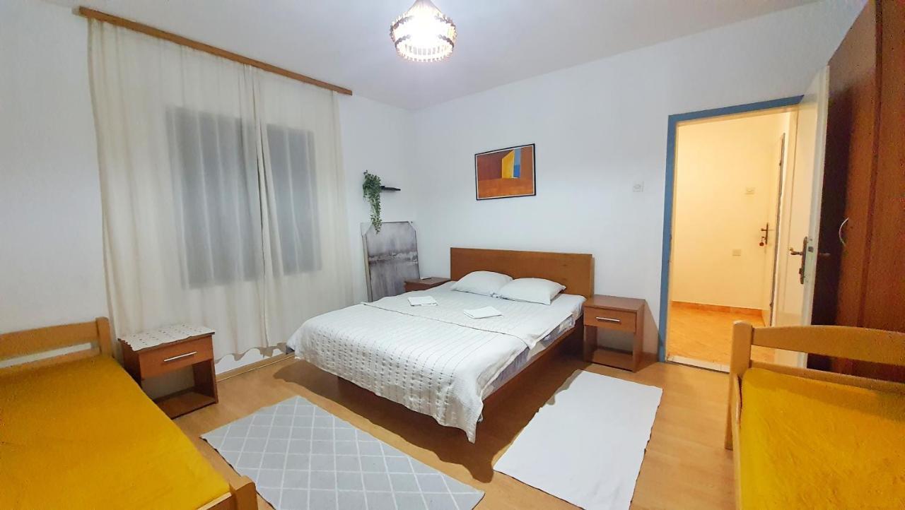 Vojinovic Apartments Budva Bagian luar foto