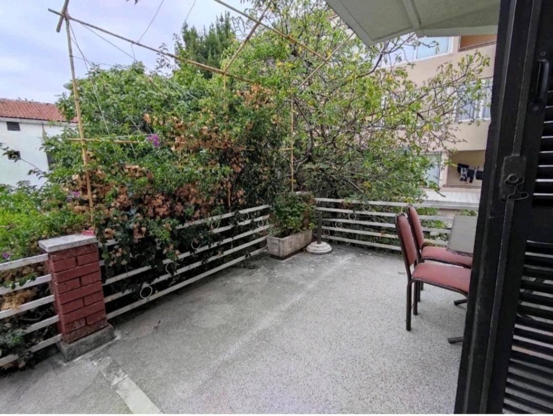Vojinovic Apartments Budva Bagian luar foto
