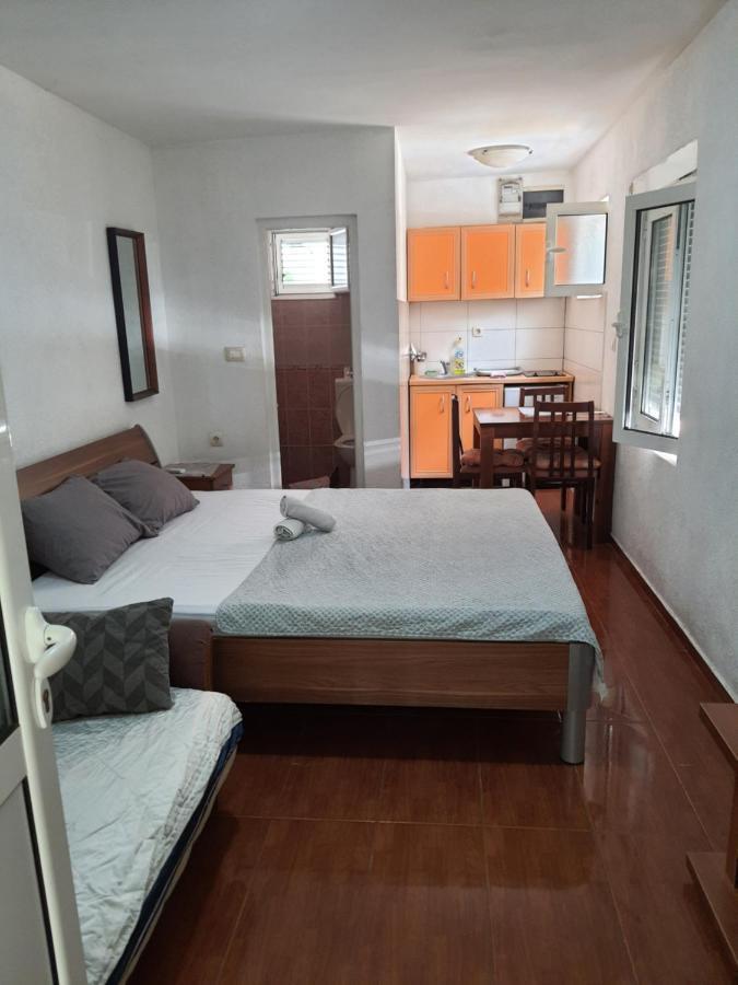 Vojinovic Apartments Budva Bagian luar foto