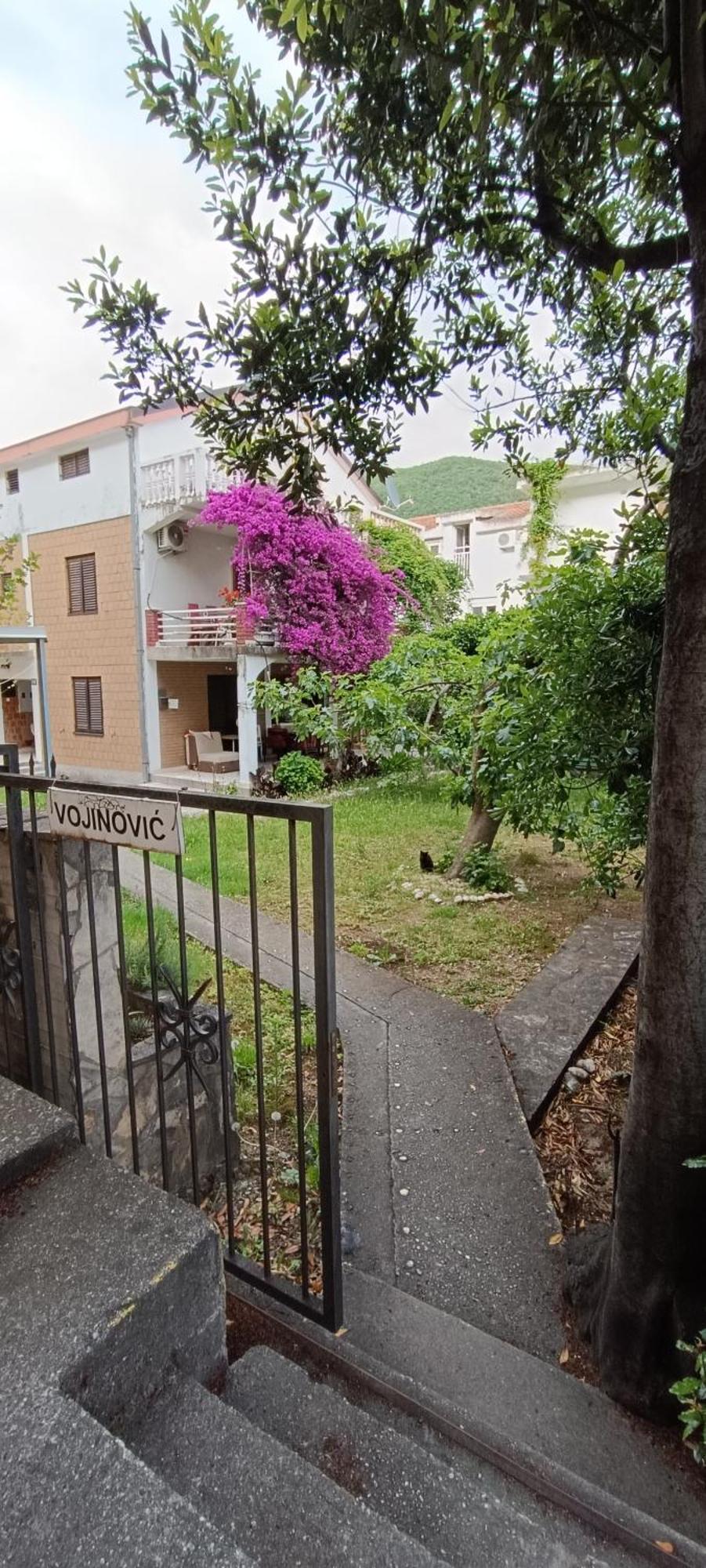 Vojinovic Apartments Budva Bagian luar foto