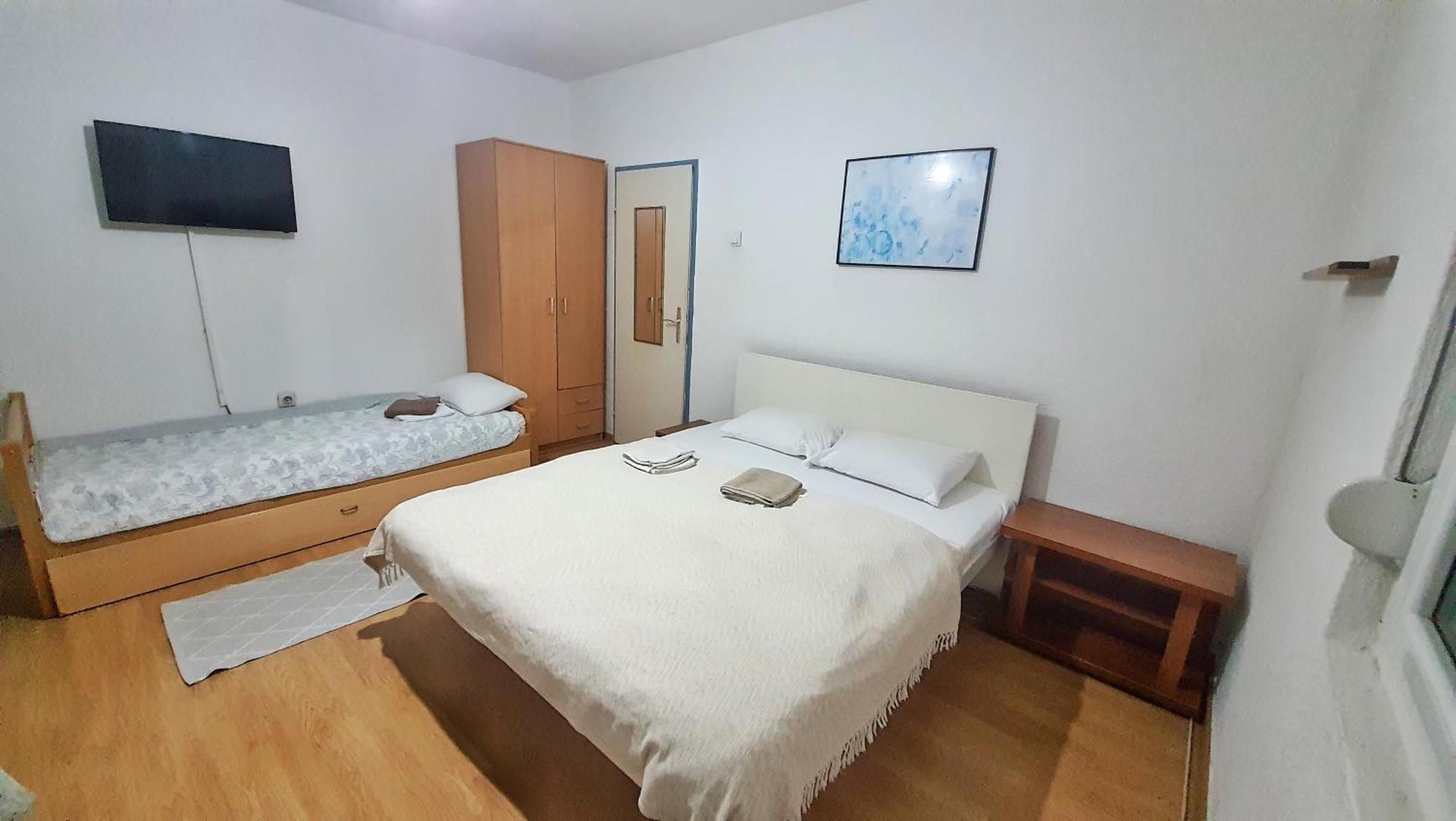 Vojinovic Apartments Budva Bagian luar foto