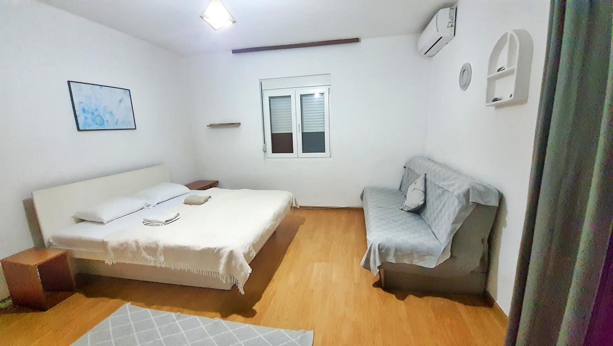 Vojinovic Apartments Budva Bagian luar foto