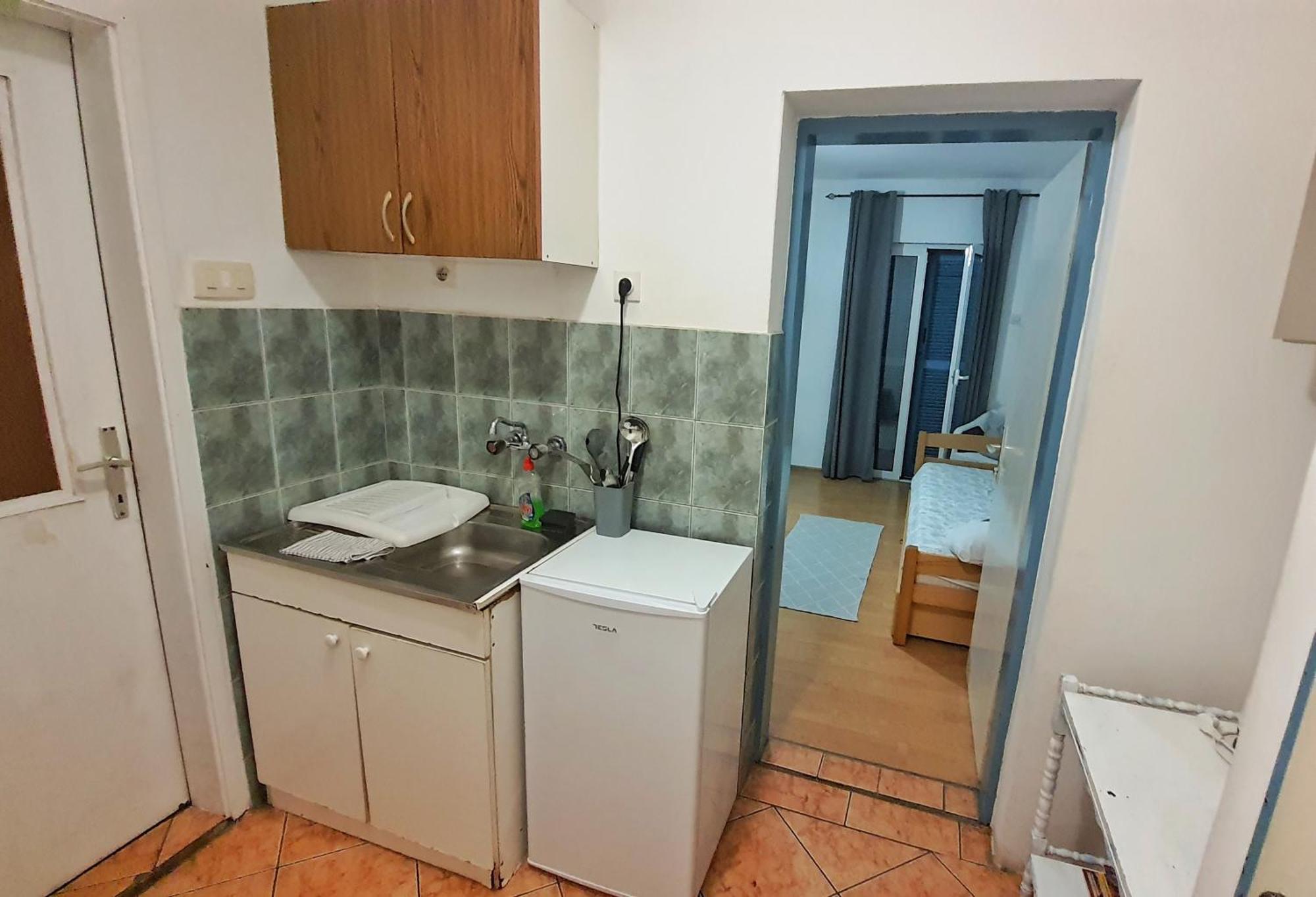 Vojinovic Apartments Budva Bagian luar foto