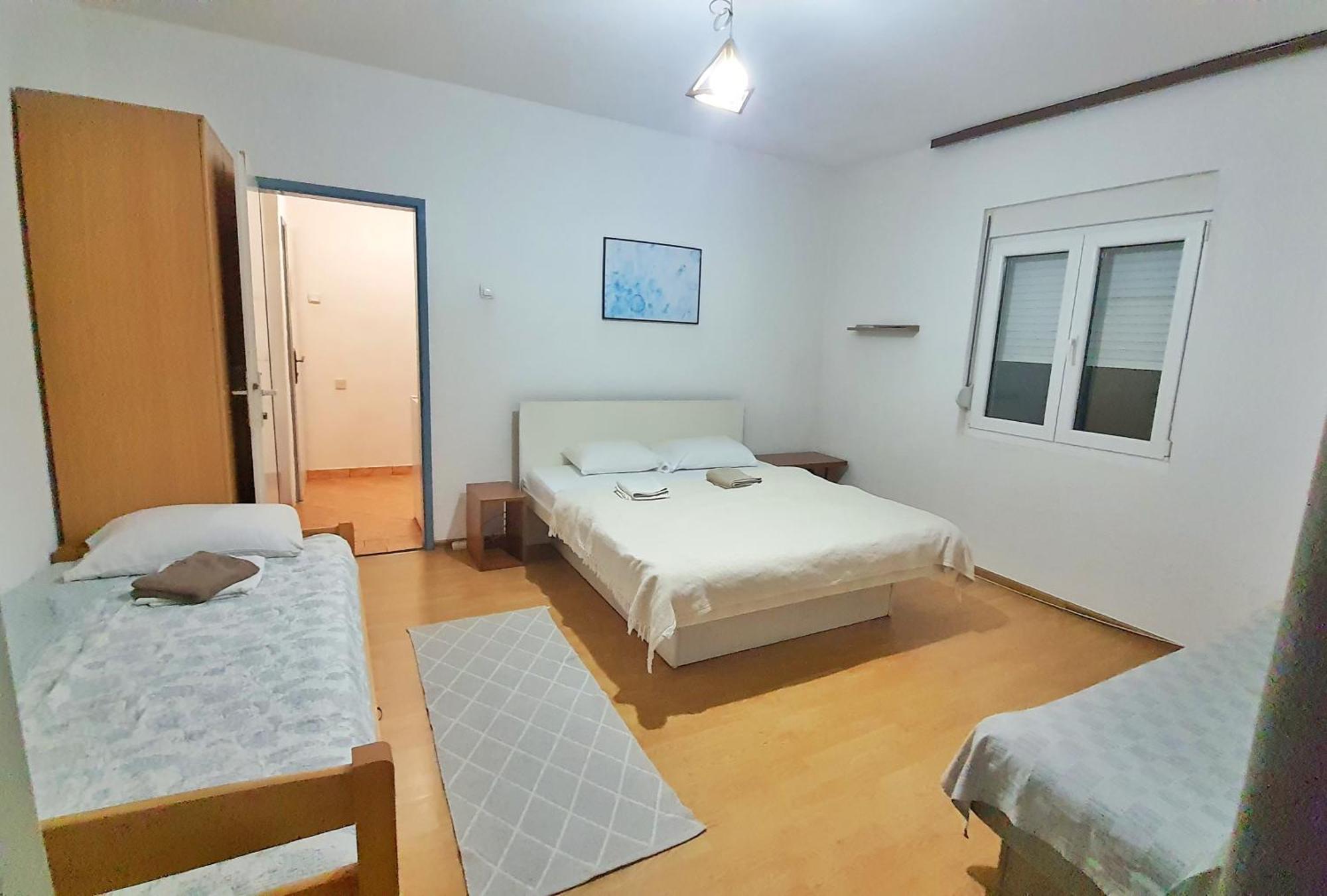 Vojinovic Apartments Budva Bagian luar foto