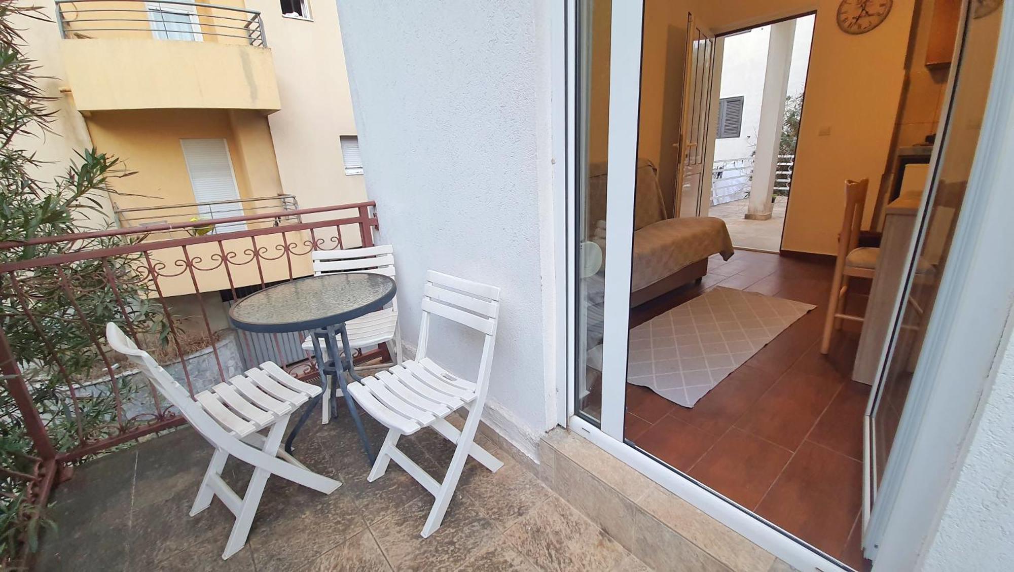 Vojinovic Apartments Budva Bagian luar foto