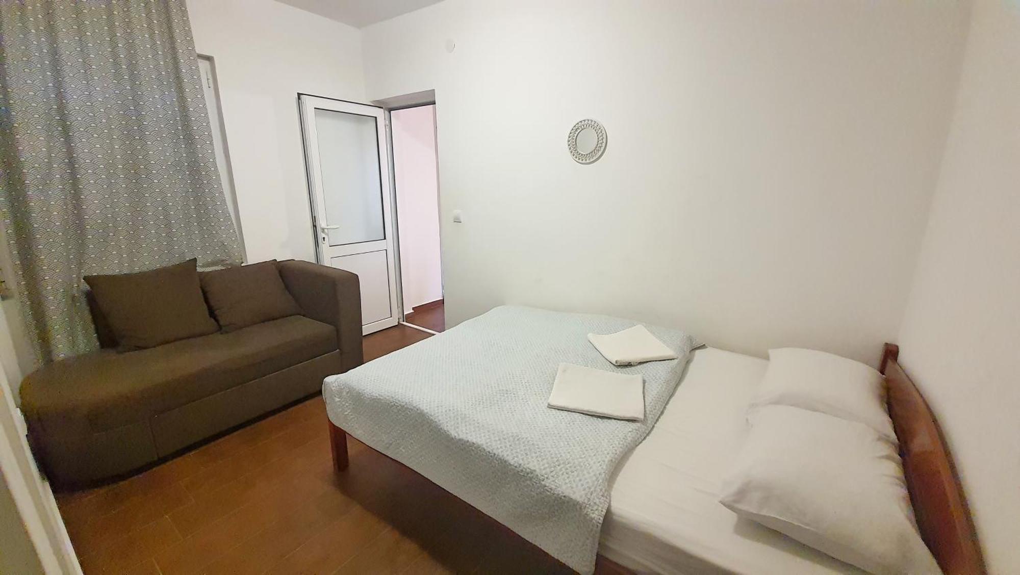 Vojinovic Apartments Budva Bagian luar foto