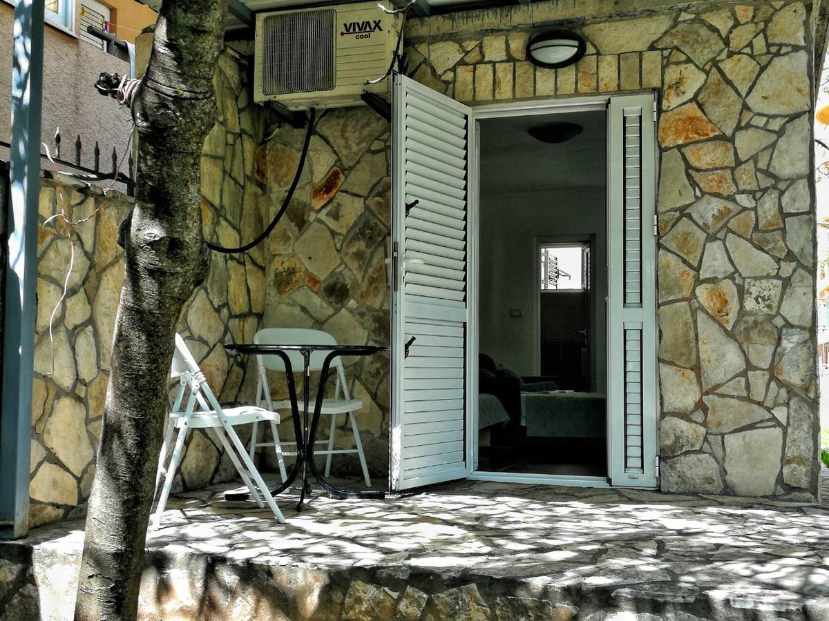 Vojinovic Apartments Budva Bagian luar foto