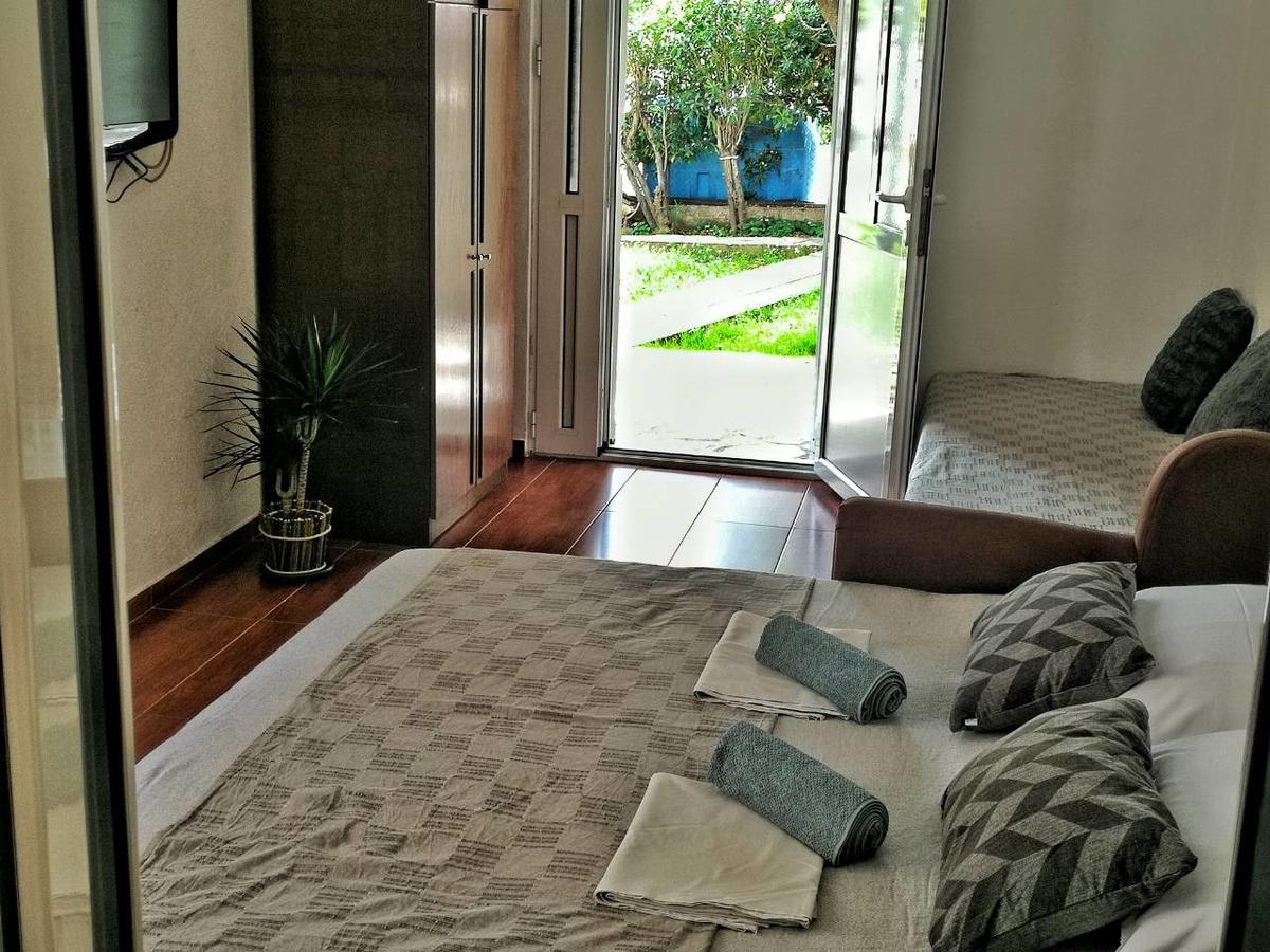 Vojinovic Apartments Budva Bagian luar foto