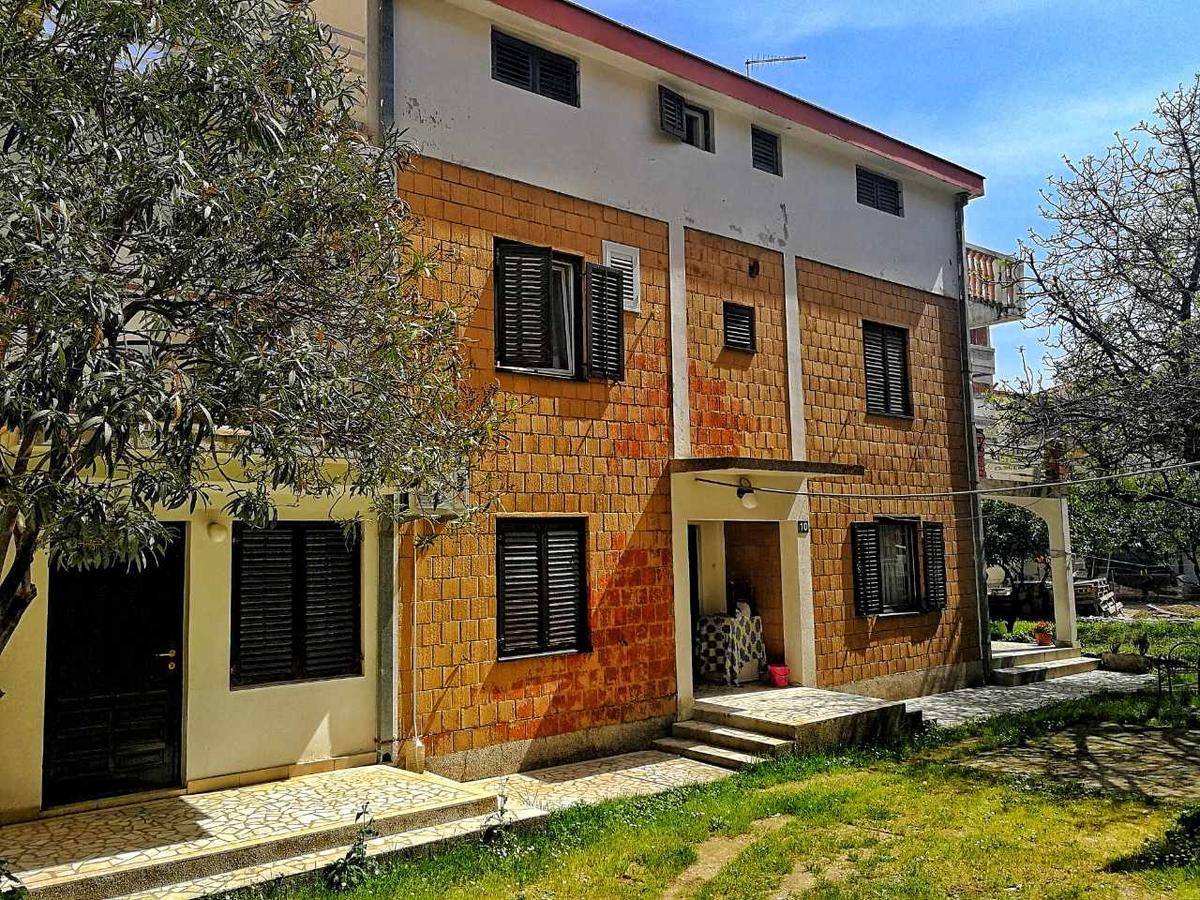 Vojinovic Apartments Budva Bagian luar foto
