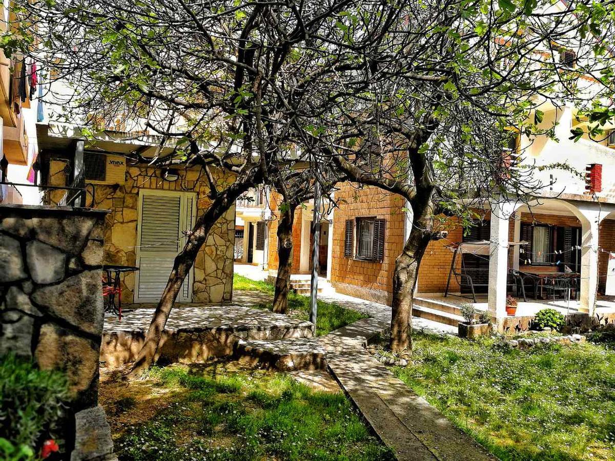 Vojinovic Apartments Budva Bagian luar foto