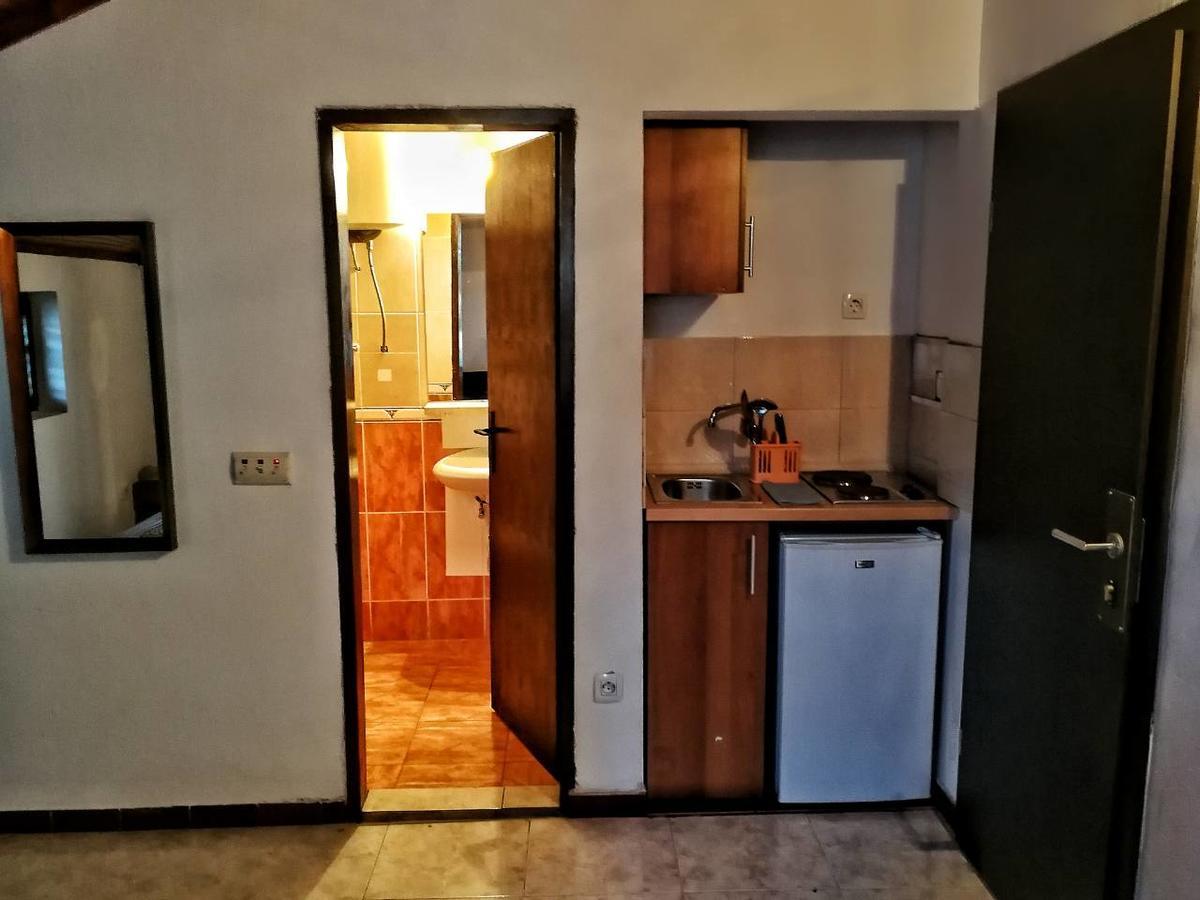 Vojinovic Apartments Budva Bagian luar foto