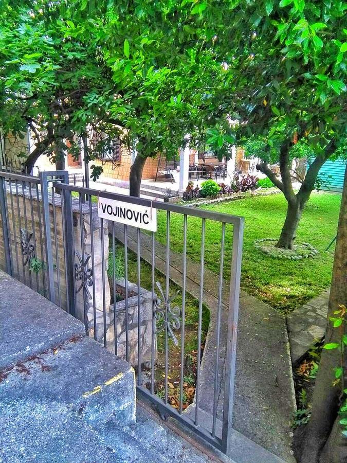 Vojinovic Apartments Budva Bagian luar foto
