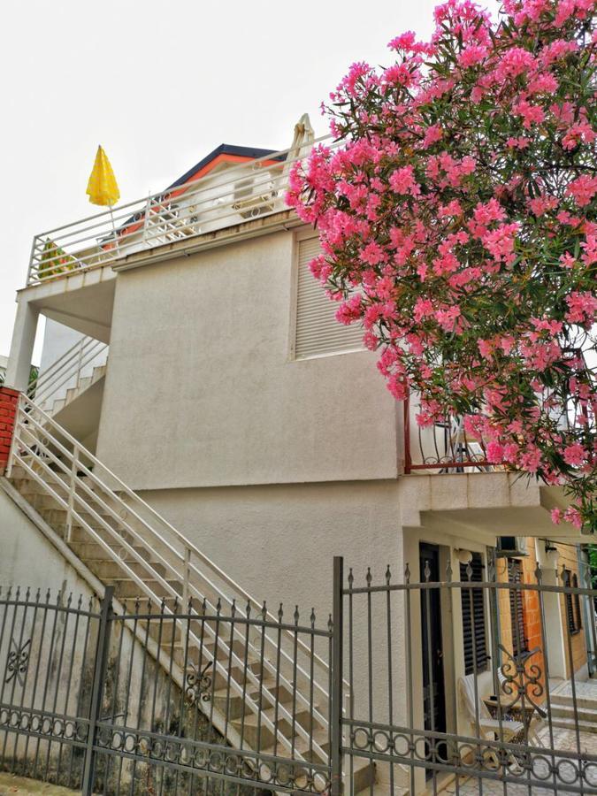 Vojinovic Apartments Budva Bagian luar foto
