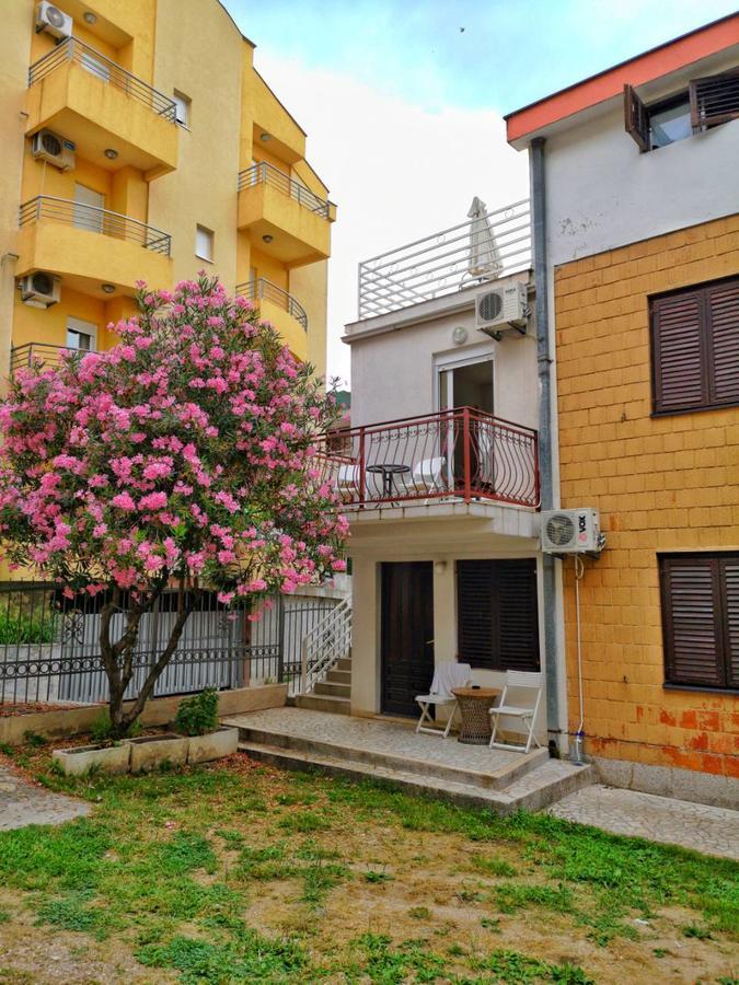 Vojinovic Apartments Budva Bagian luar foto