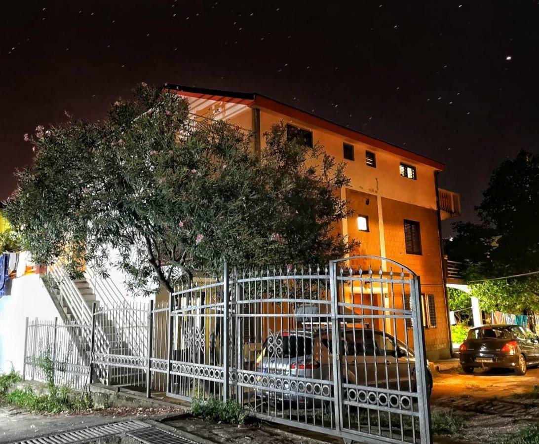Vojinovic Apartments Budva Bagian luar foto